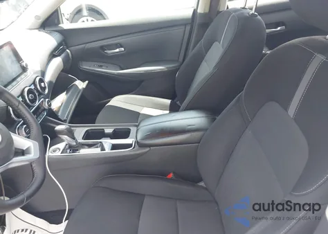 2020 Nissan Sentra Sv Xtronic Cvt from USA, damaged, VIN 3N1AB8CV0LY275952